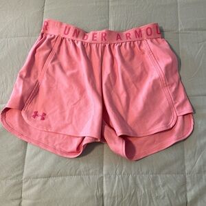 Under armor shorts